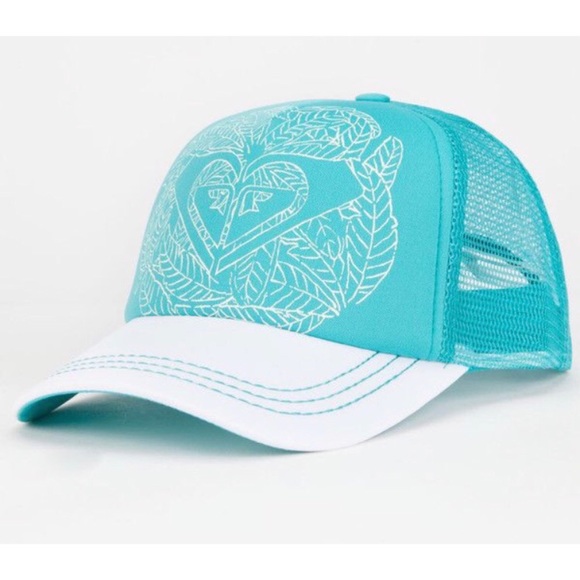 Roxy Accessories - Roxy SnapBack Trucker Hat